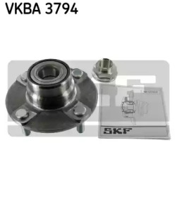 Комплект подшипника SKF VKBA 3794